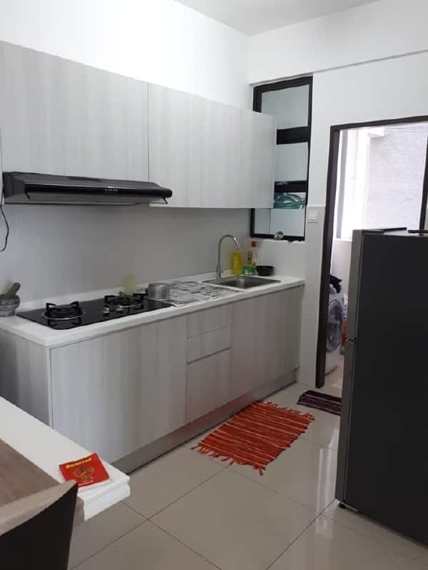 Service Apartment The Garden Residence 5