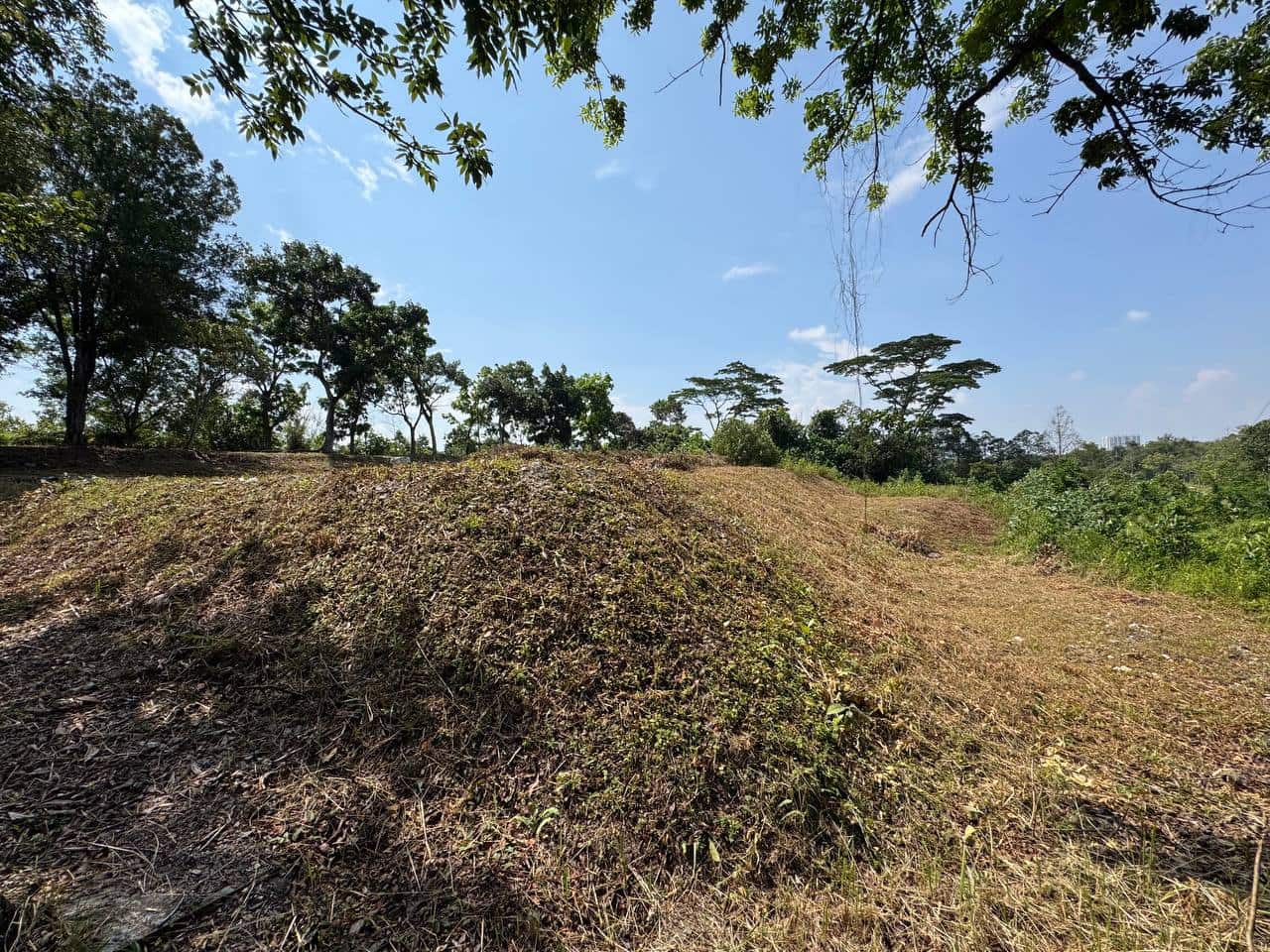 Land Ledang Heights 5