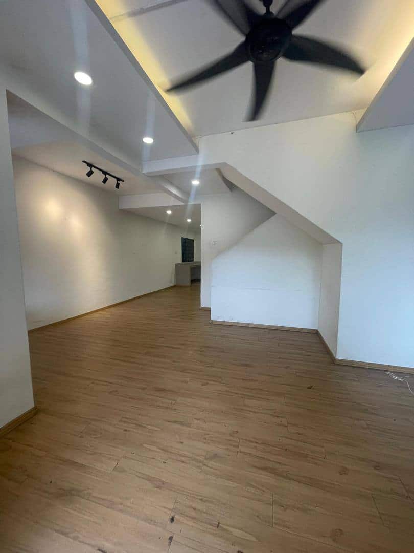 2-Storey Terrace Nusantara Nusaria 1