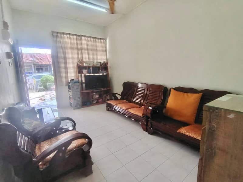 Single Storey House Taman Kota Masai 1