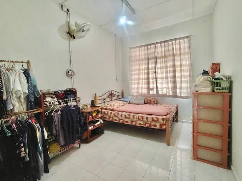 Single Storey House Taman Kota Masai 5