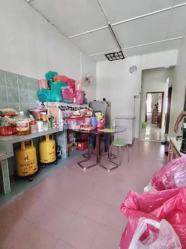 Single Storey House Taman Kota Masai 3