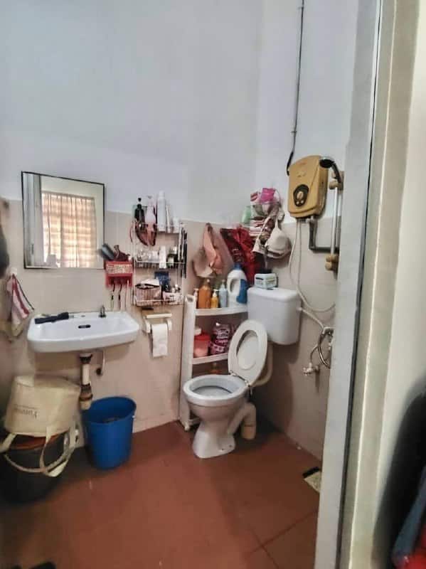 Single Storey House Taman Kota Masai 8