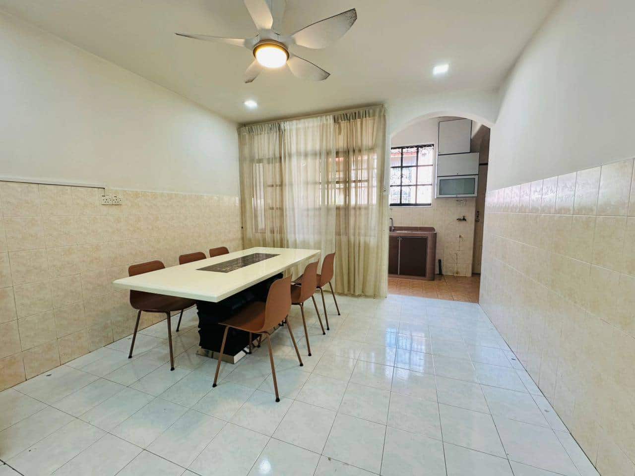 Single Storey Terrace Taman Rinting 4