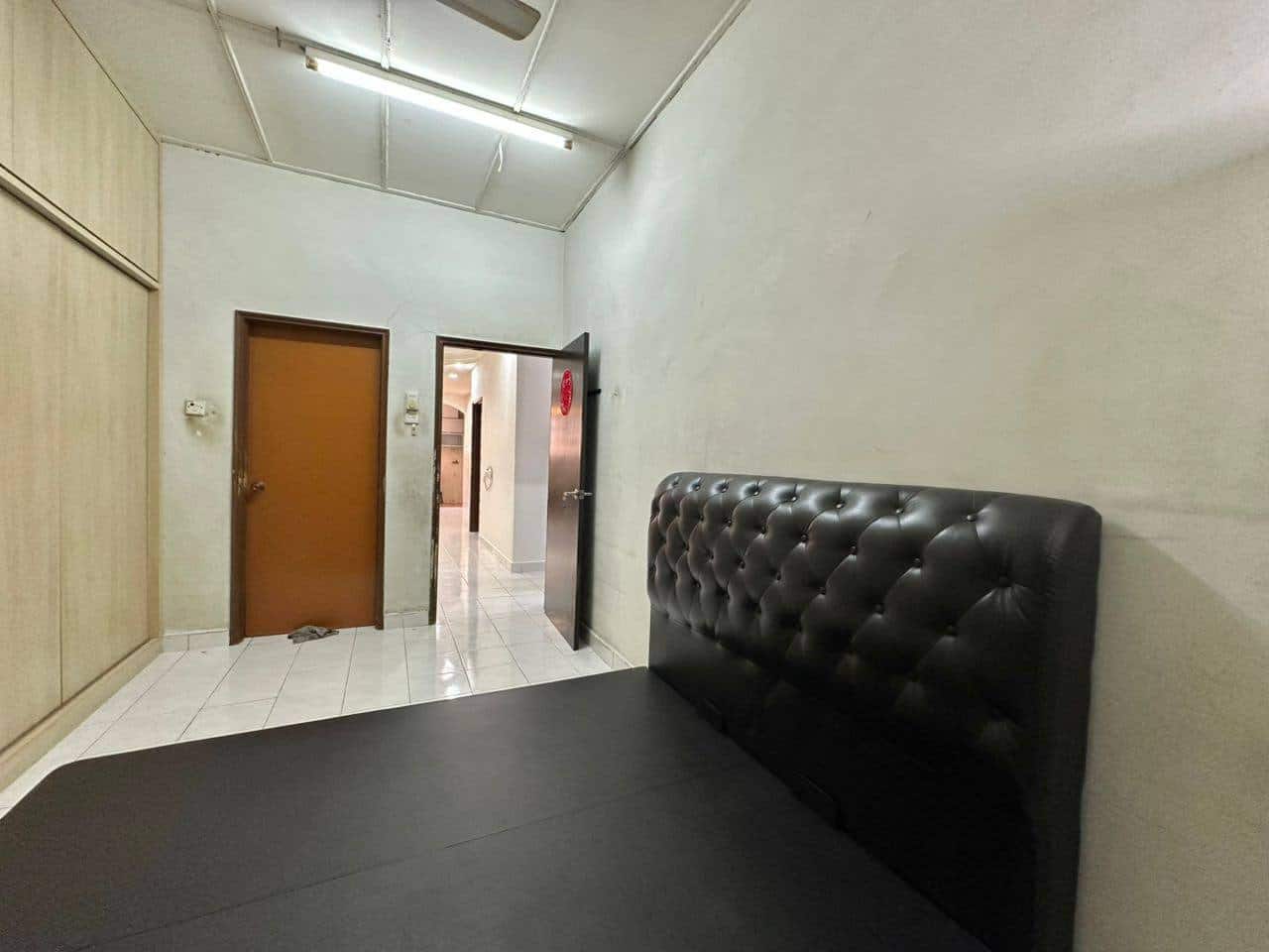 Single Storey Terrace Taman Rinting 6