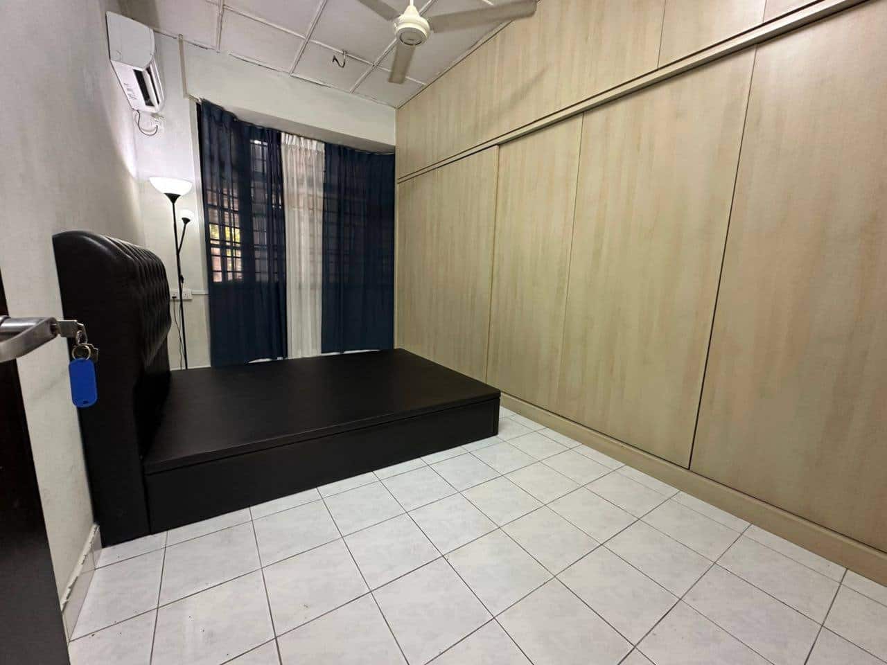 Single Storey Terrace Taman Rinting 7
