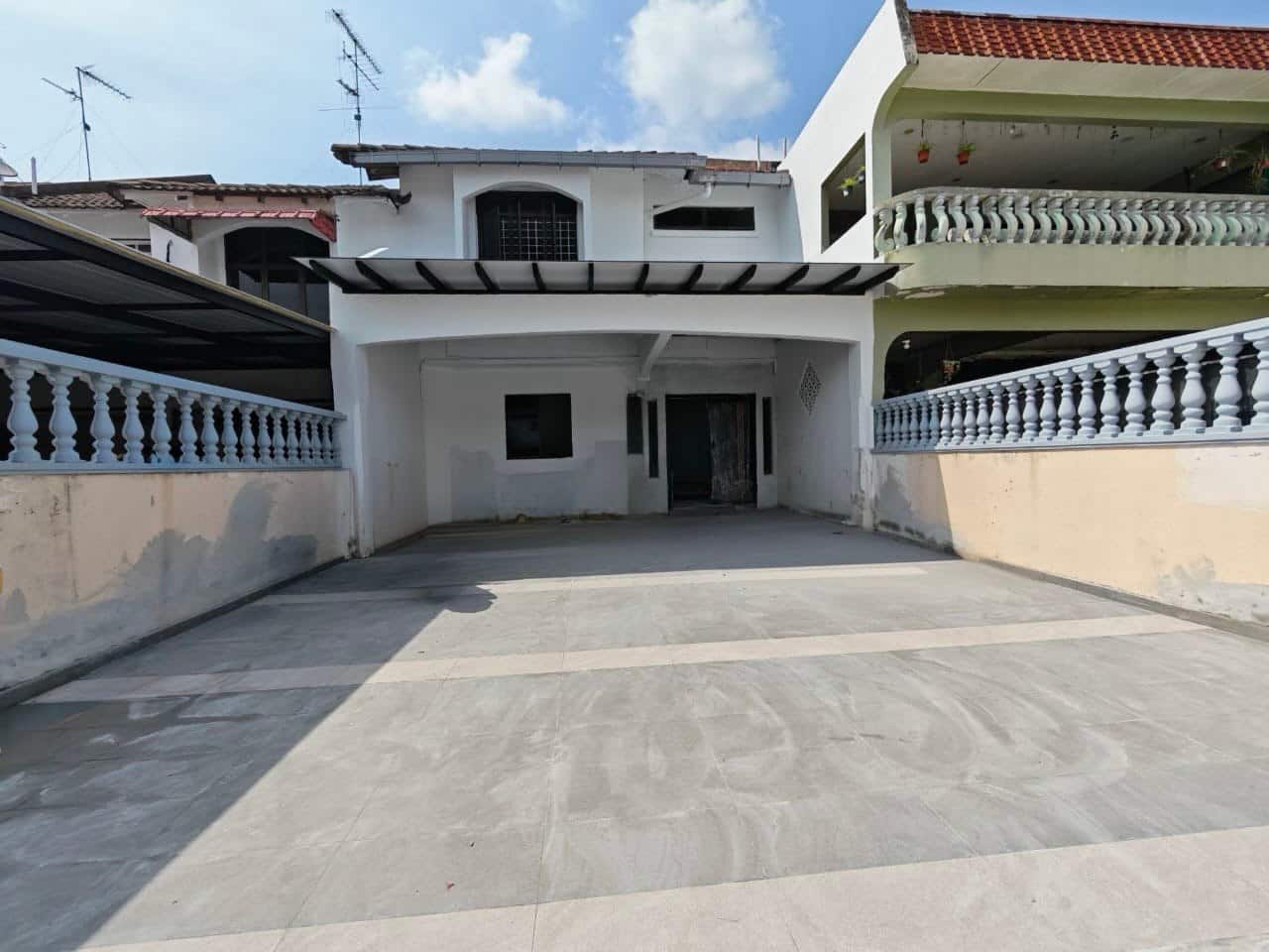 2-Storey Terrace House Taman Skudai Baru 1