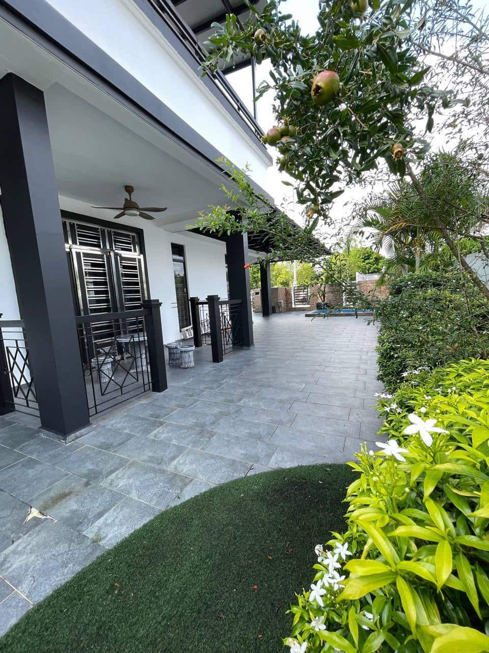 2-Storey Terrace Eco Summer 6