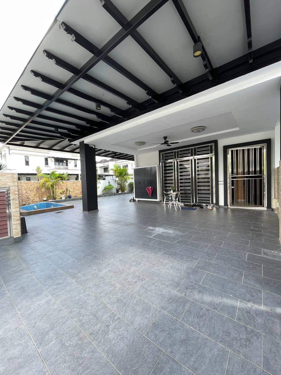 2-Storey Terrace Eco Summer 7