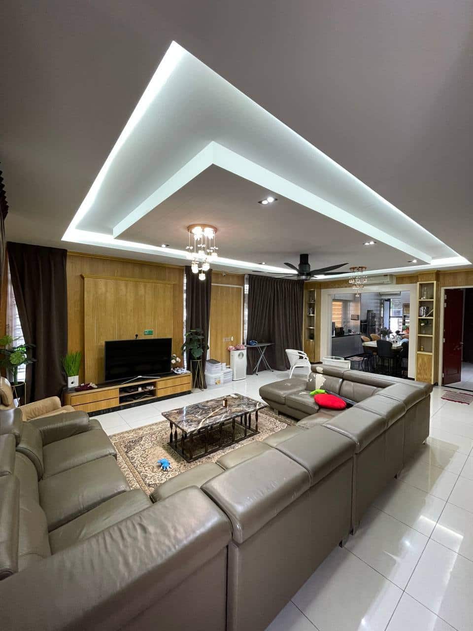 2-Storey Terrace Eco Summer 1