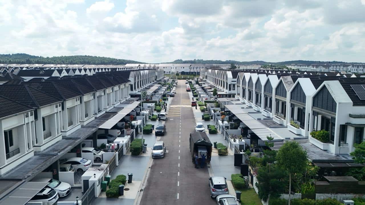 2-Storey Terrace Eco Summer 4