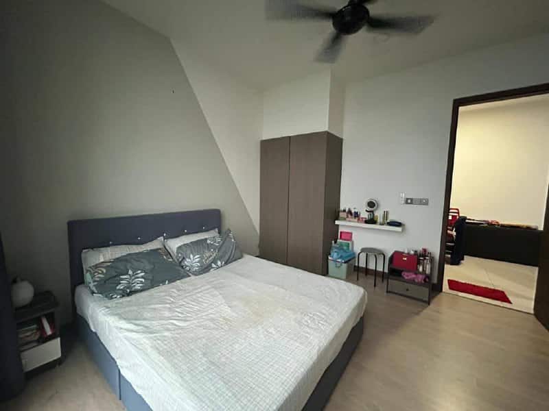 Condominium Kota Puteri Masai 4