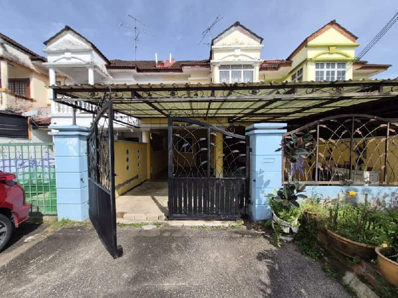 House Kulai IOI Bandar Putra 1