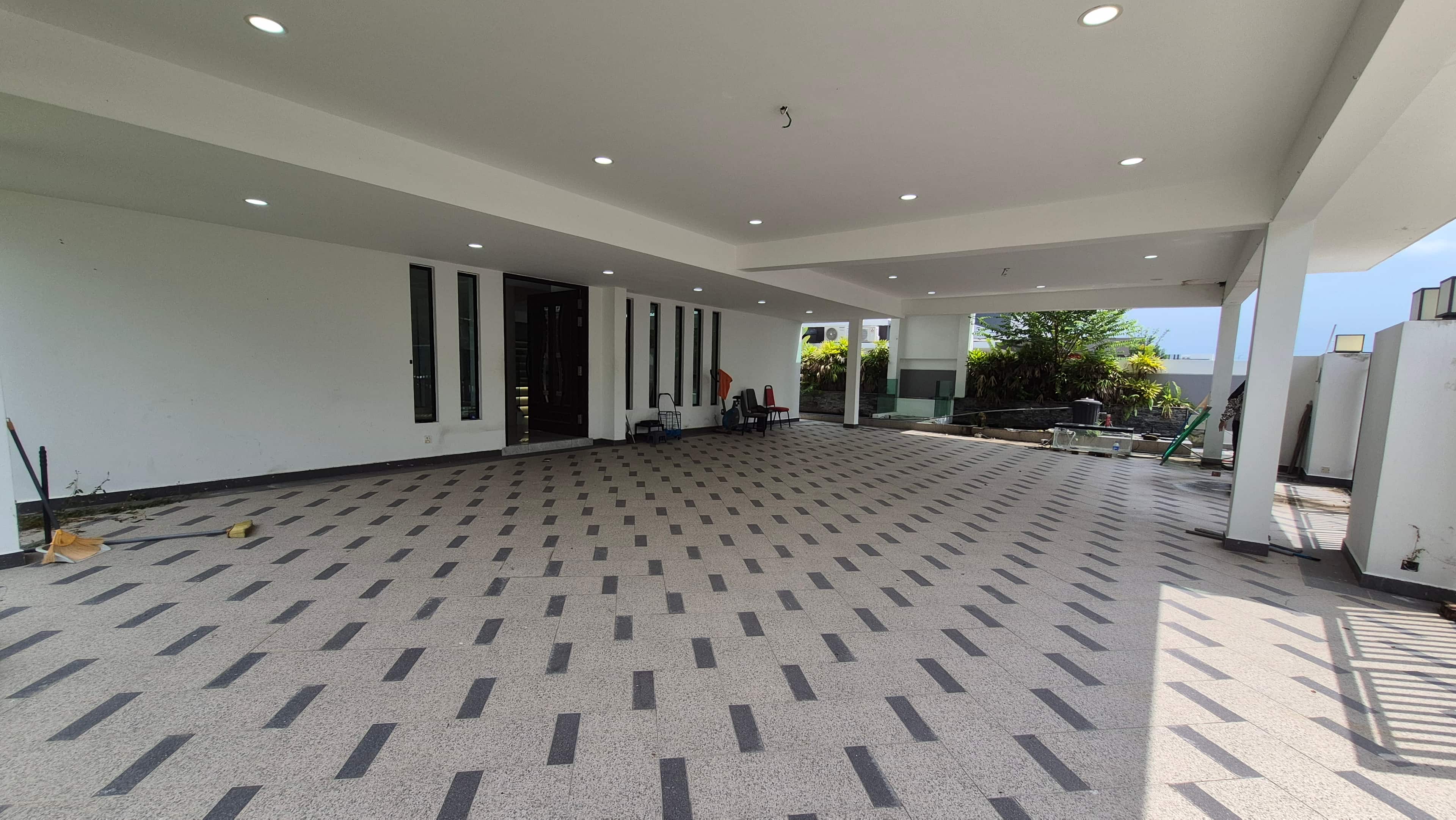 Double Storey Cluster House Austin Duta 2