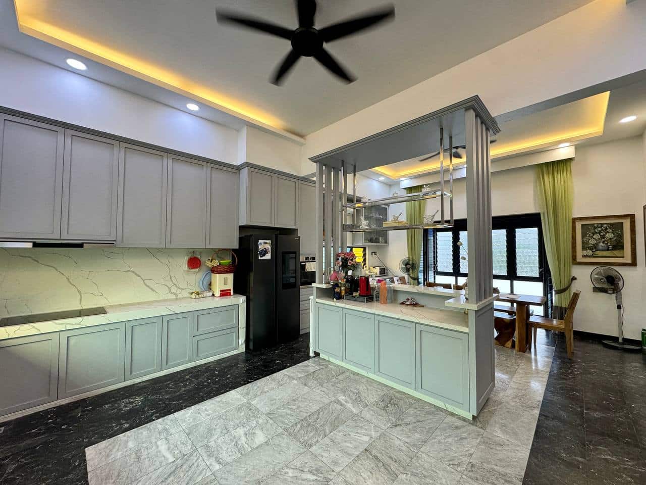 2.5-Storey Semi-D Jalan Bentara 2