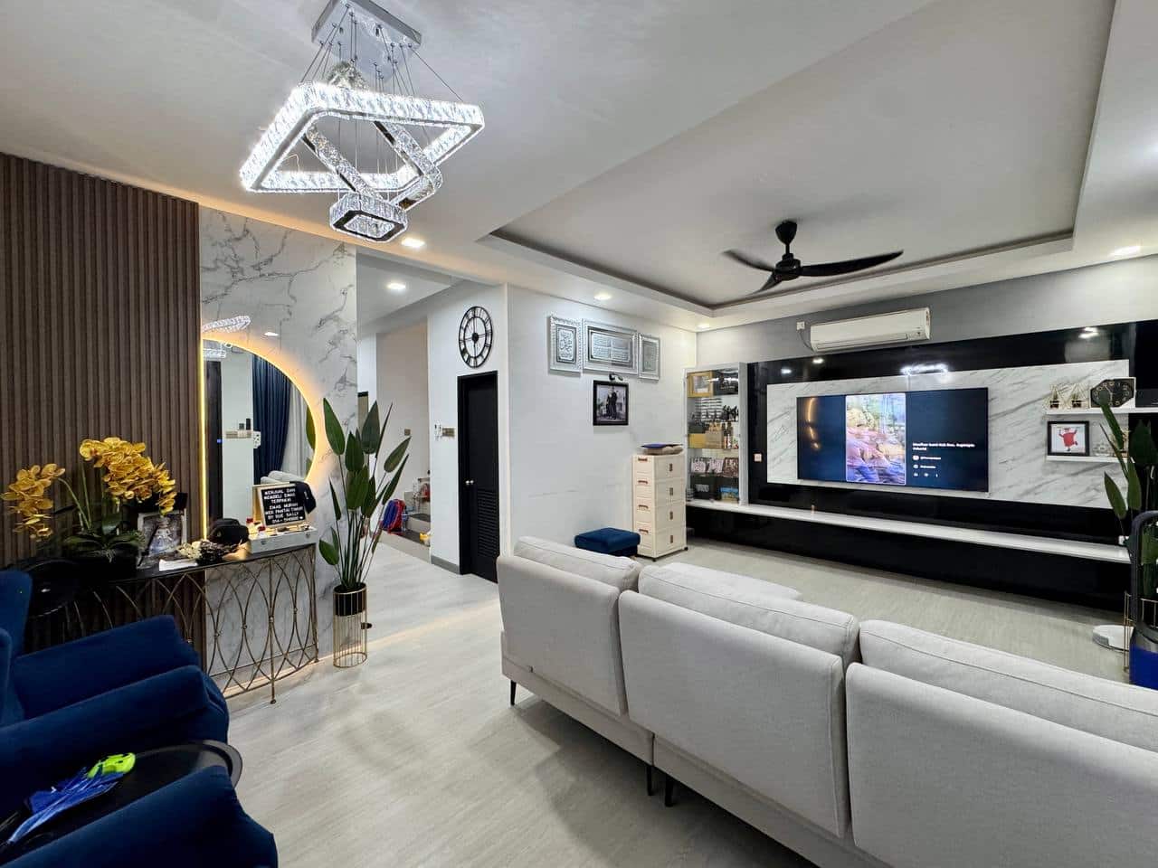 2-Storey Terrace Seri Austin Hills 2