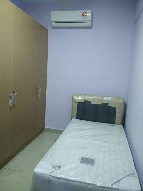 Condominium Kempas Indah 8