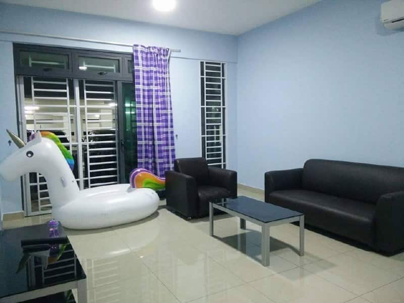 Condominium Kempas Indah 1