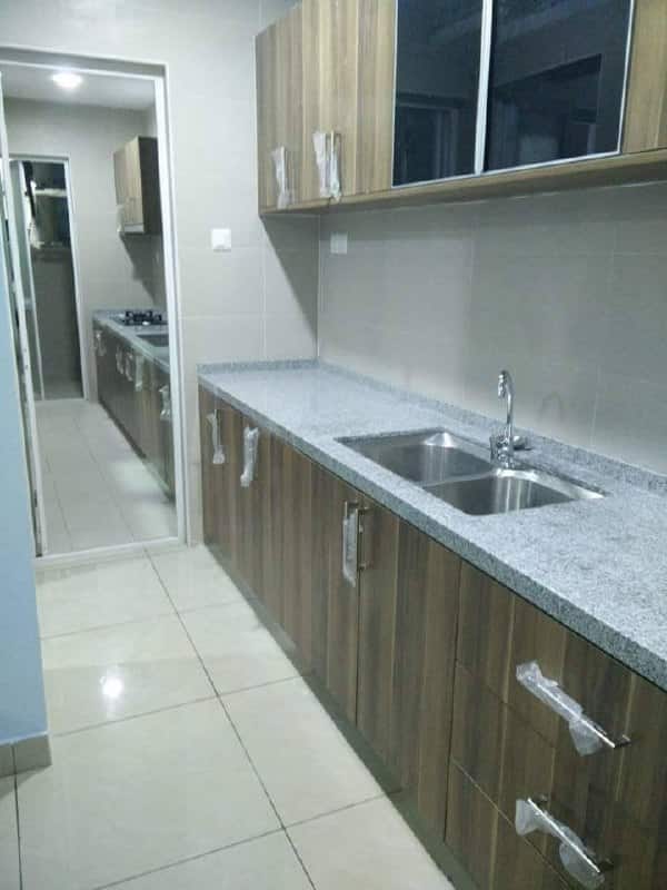 Condominium Kempas Indah 3