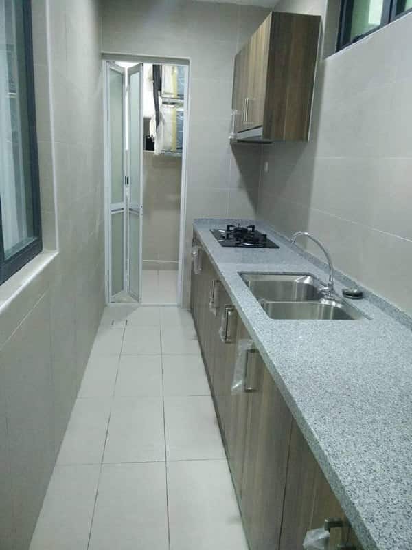 Condominium Kempas Indah 4