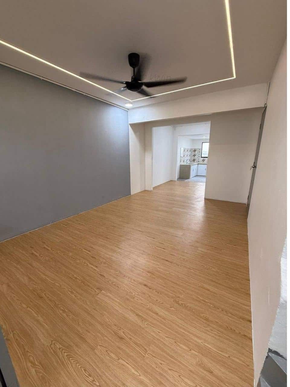 2-Storey Low Cost House Taman Damai Jaya 3