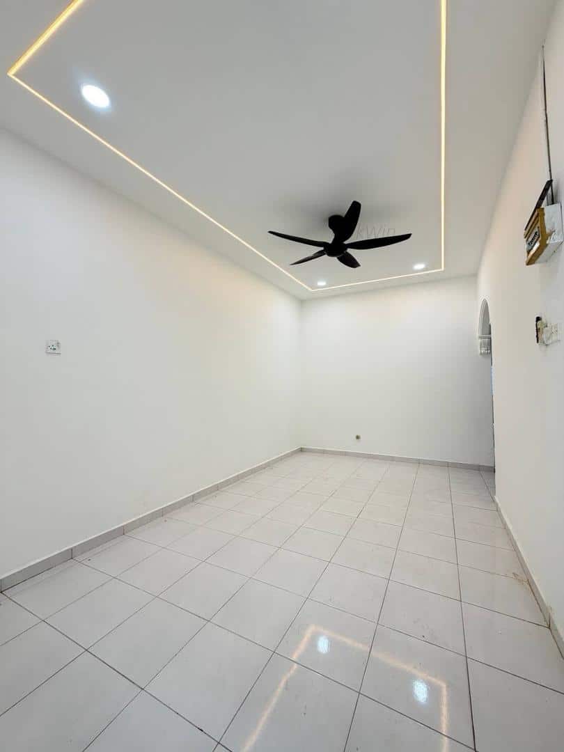 Single Storey Terrace House Taman Kota Masai 5