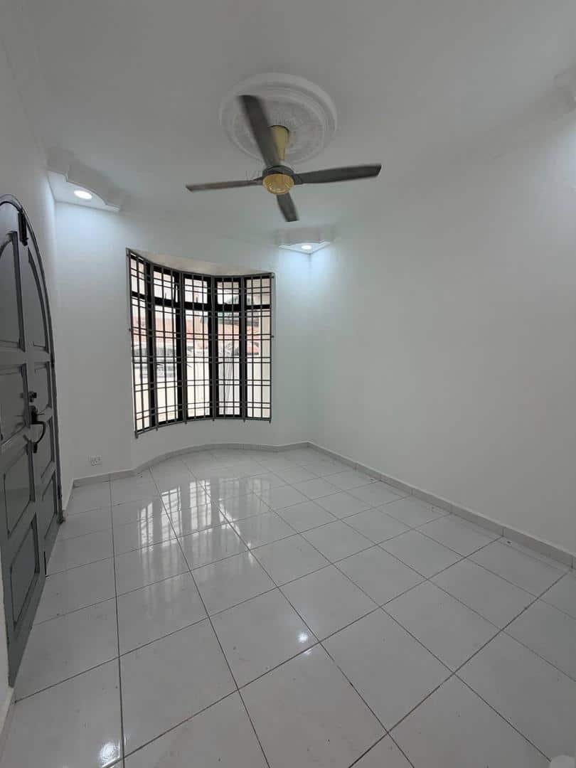 Single Storey Terrace House Taman Kota Masai 4