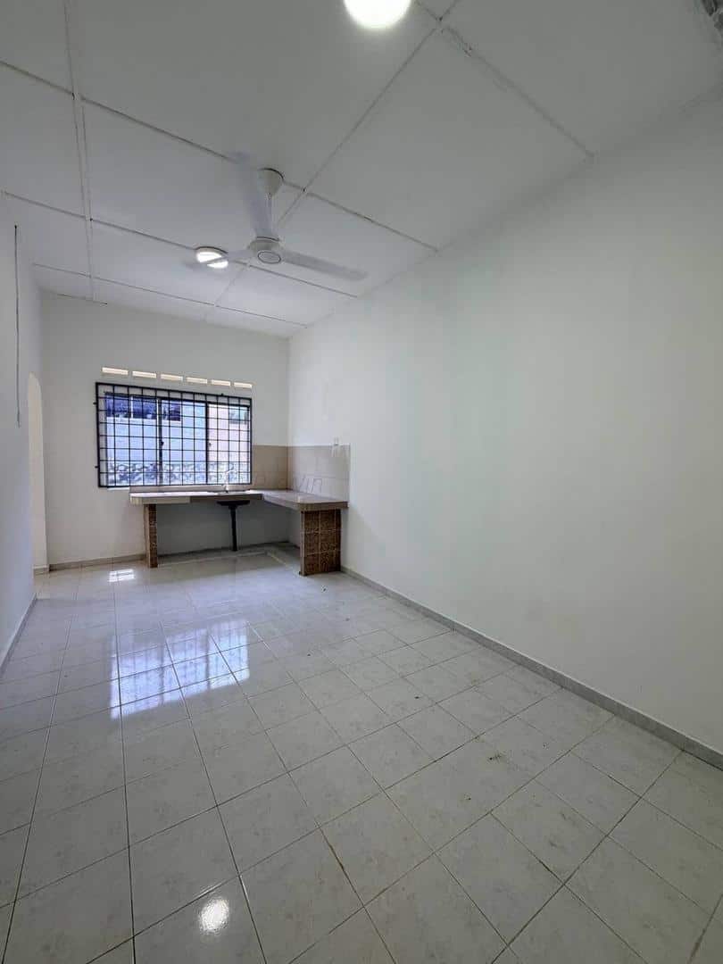 Single Storey Terrace House Taman Kota Masai 7