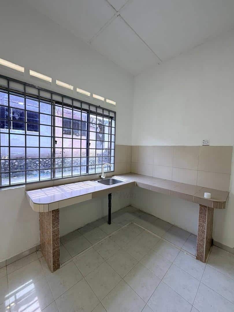 Single Storey Terrace House Taman Kota Masai 9
