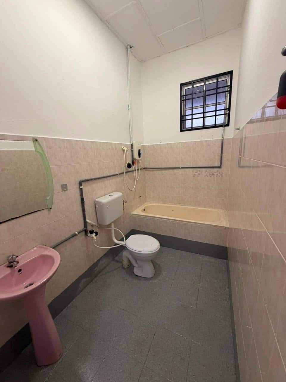 2-Storey Terrace House Taman Megah 9