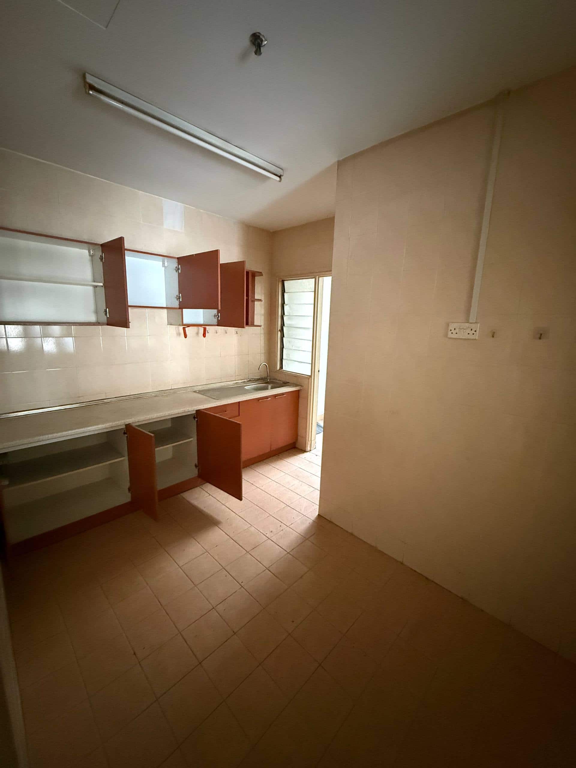Apartment Plentong 5