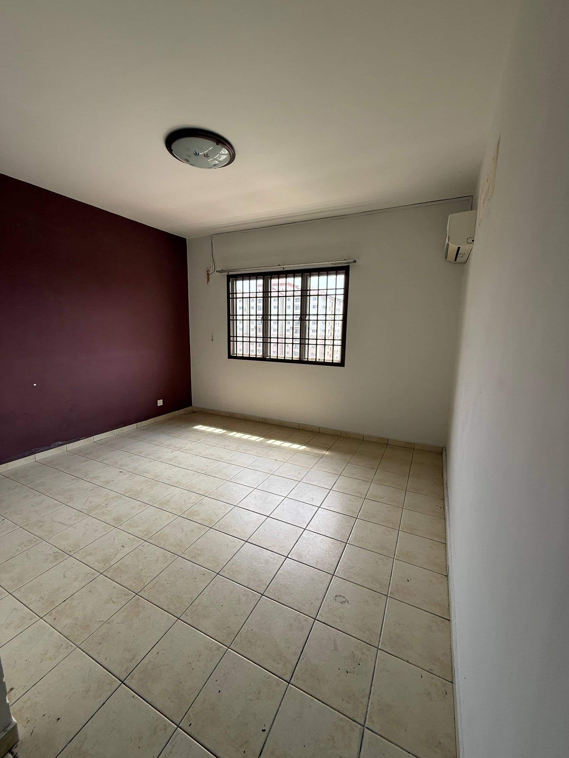 Apartment Plentong 3