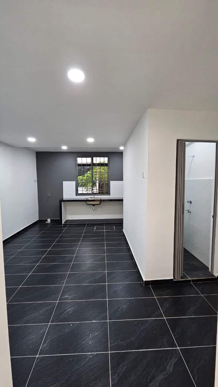 Double Storey Low Cost Terrace House Taman Johor Jaya 4