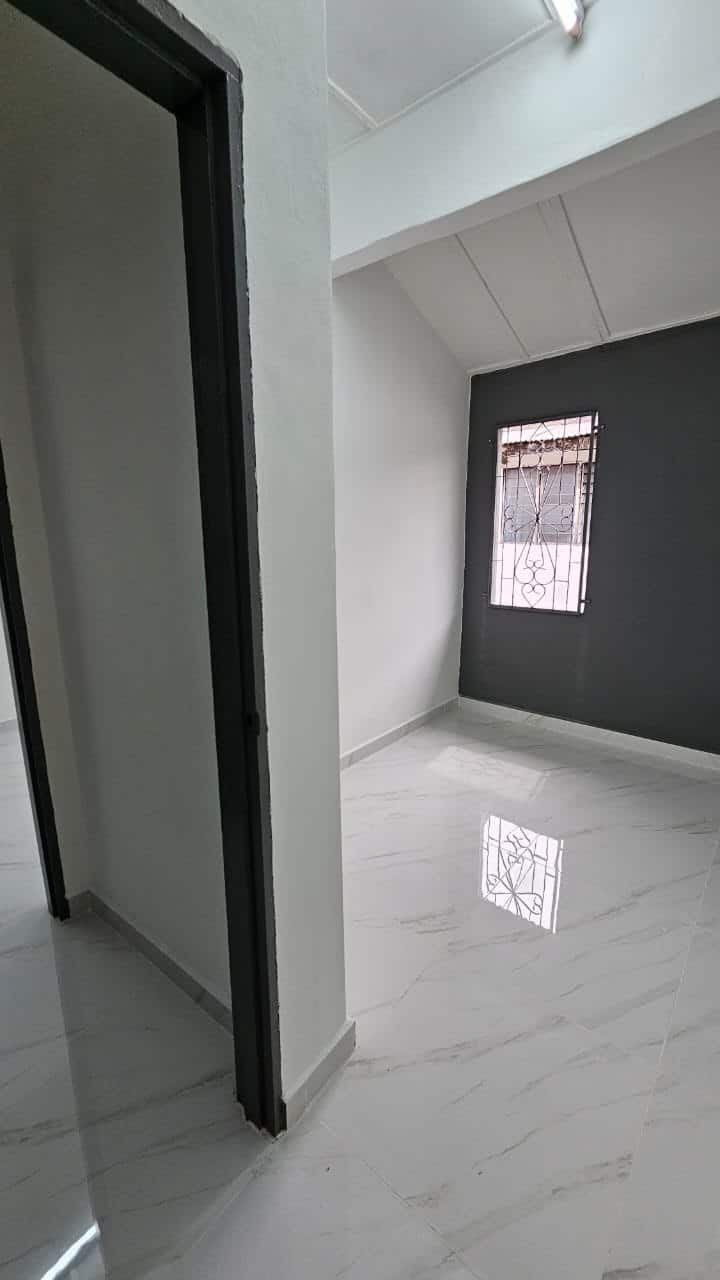 Double Storey Low Cost Terrace House Taman Johor Jaya 6
