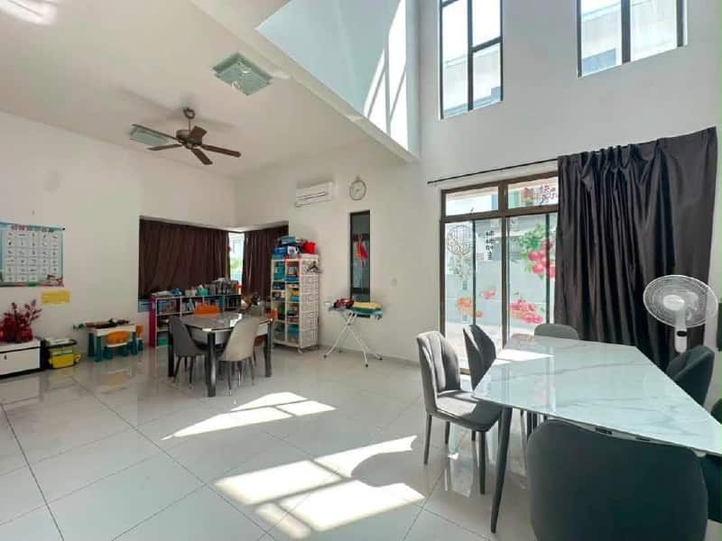 2-Storey Link Bungalow Bukit Indah 2