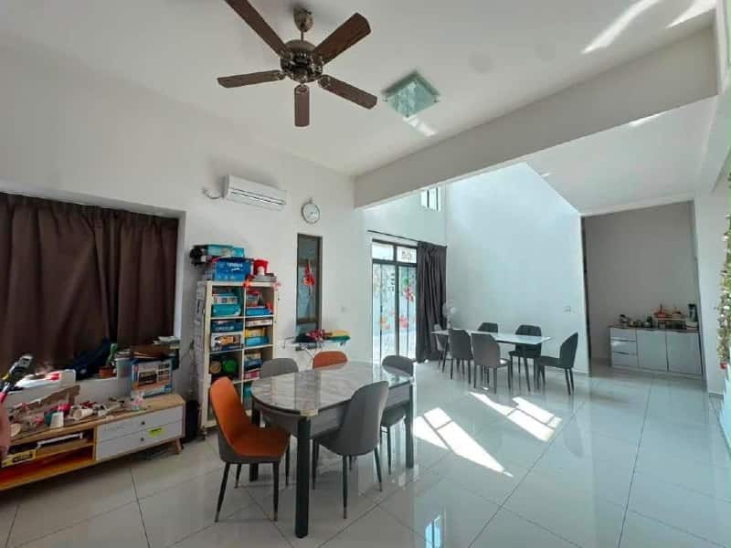 2-Storey Link Bungalow Bukit Indah 3