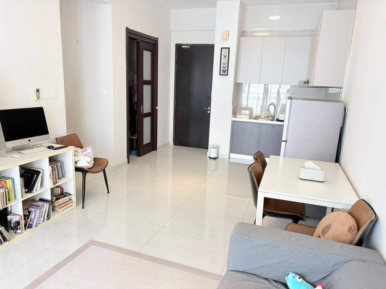 Condominium Bay Point 4