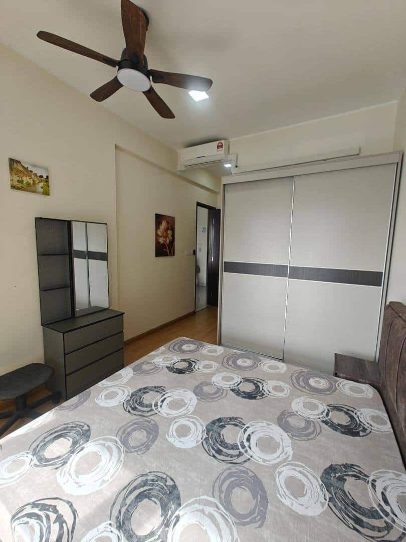 Condominium Amberside Country Garden Danga Bay 7
