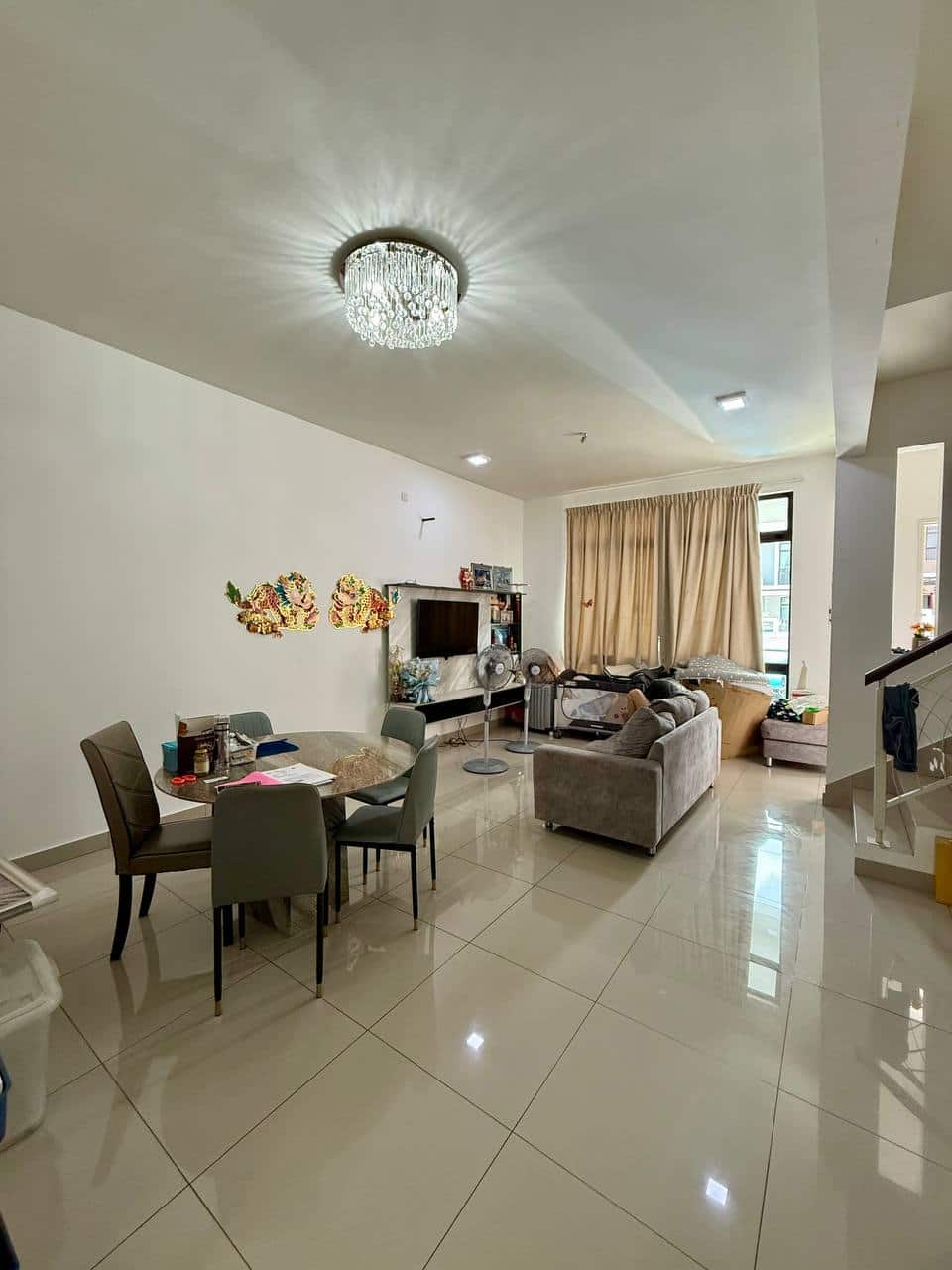 2-Storey Terrace House Seri Austin 1