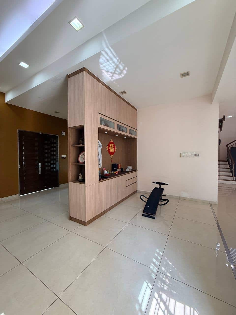 Double Storey Bungalow Rimba 8, Country Residency, Seri Alam 6