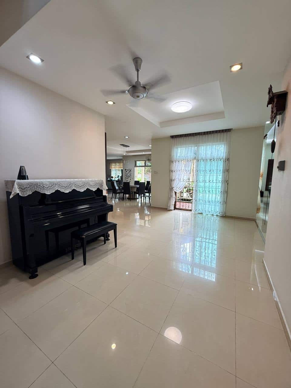 Double Storey Bungalow Rimba 8, Country Residency, Seri Alam 7