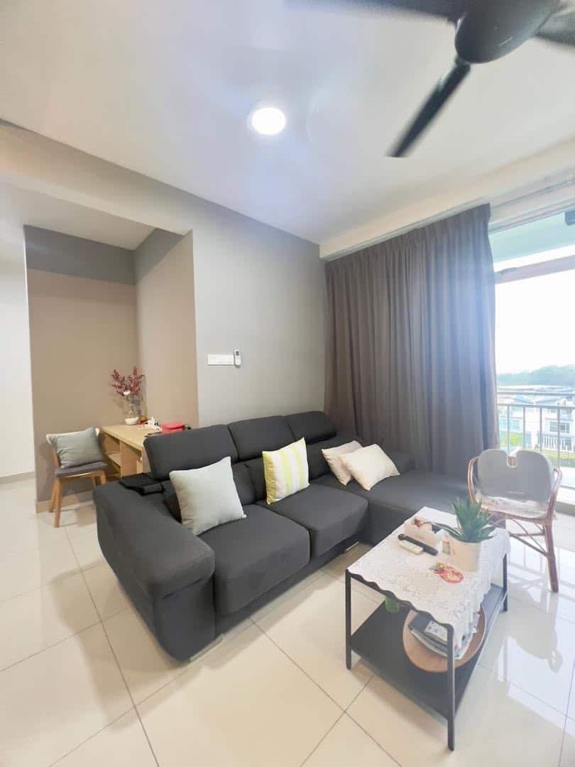 Apartment D Lagoon Seri Austin 3