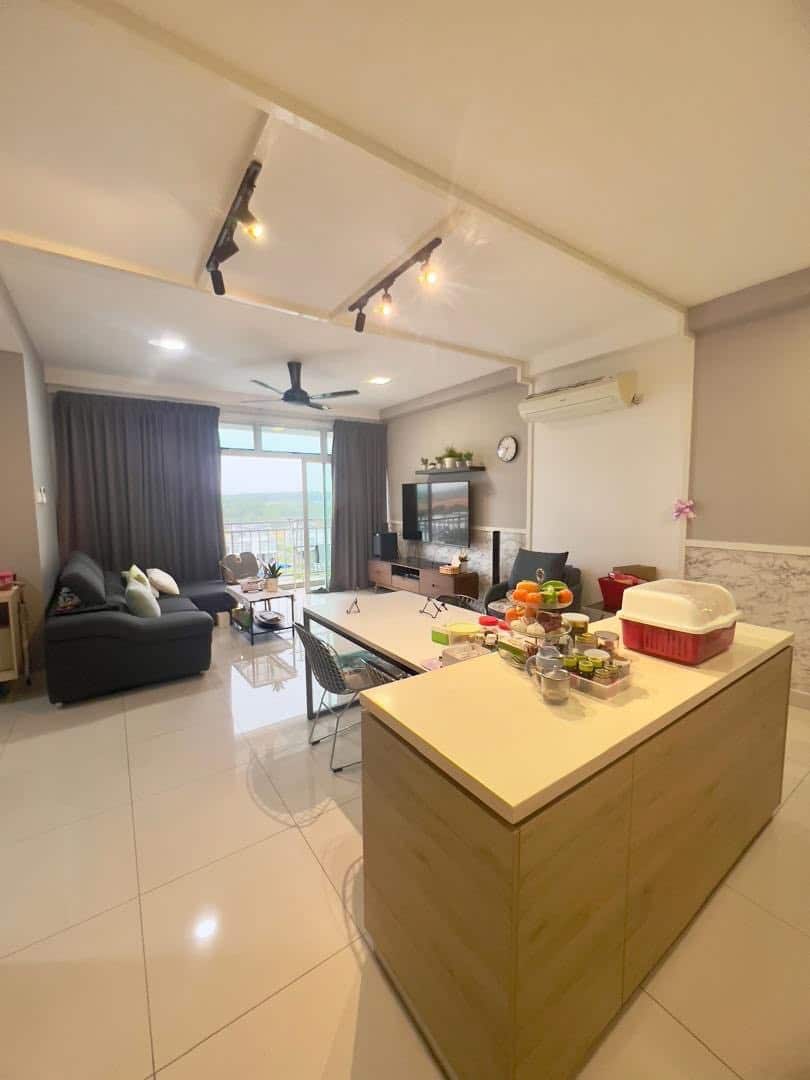 Apartment D Lagoon Seri Austin 5