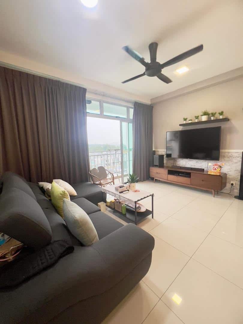Apartment D Lagoon Seri Austin 4