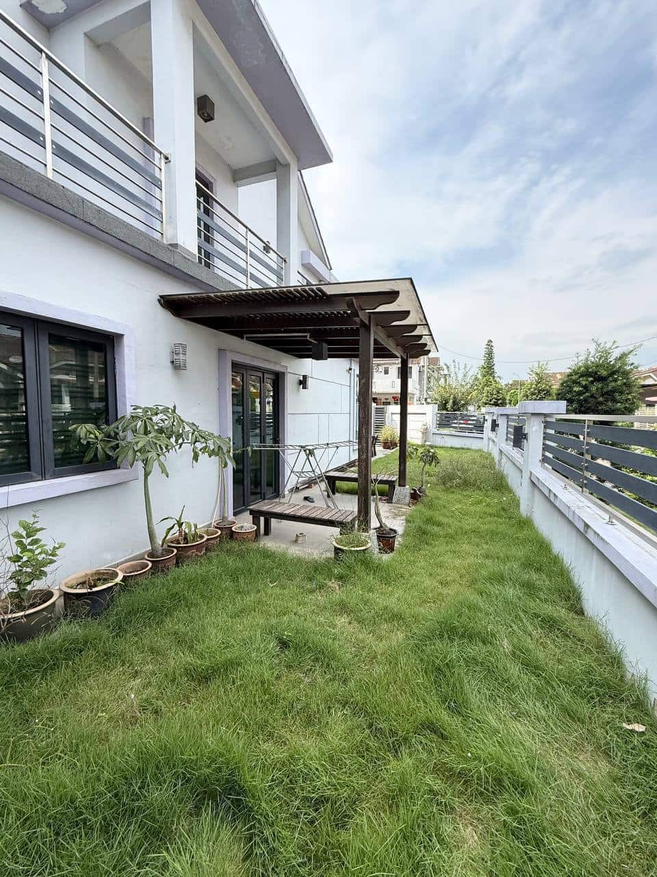 2-Storey Corner Lot Taman Megah Ria 5