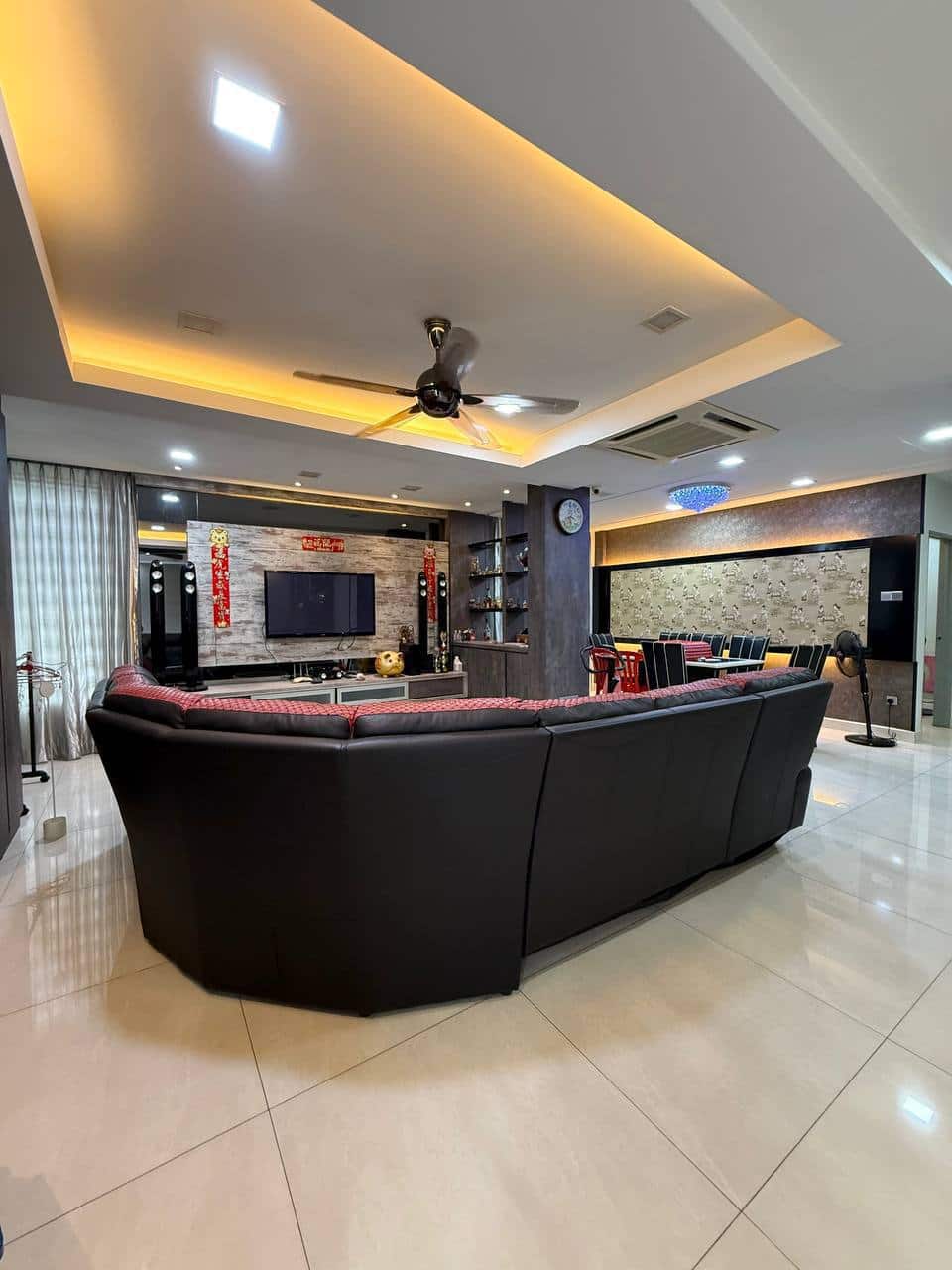 2-Storey Corner Lot Taman Megah Ria 1