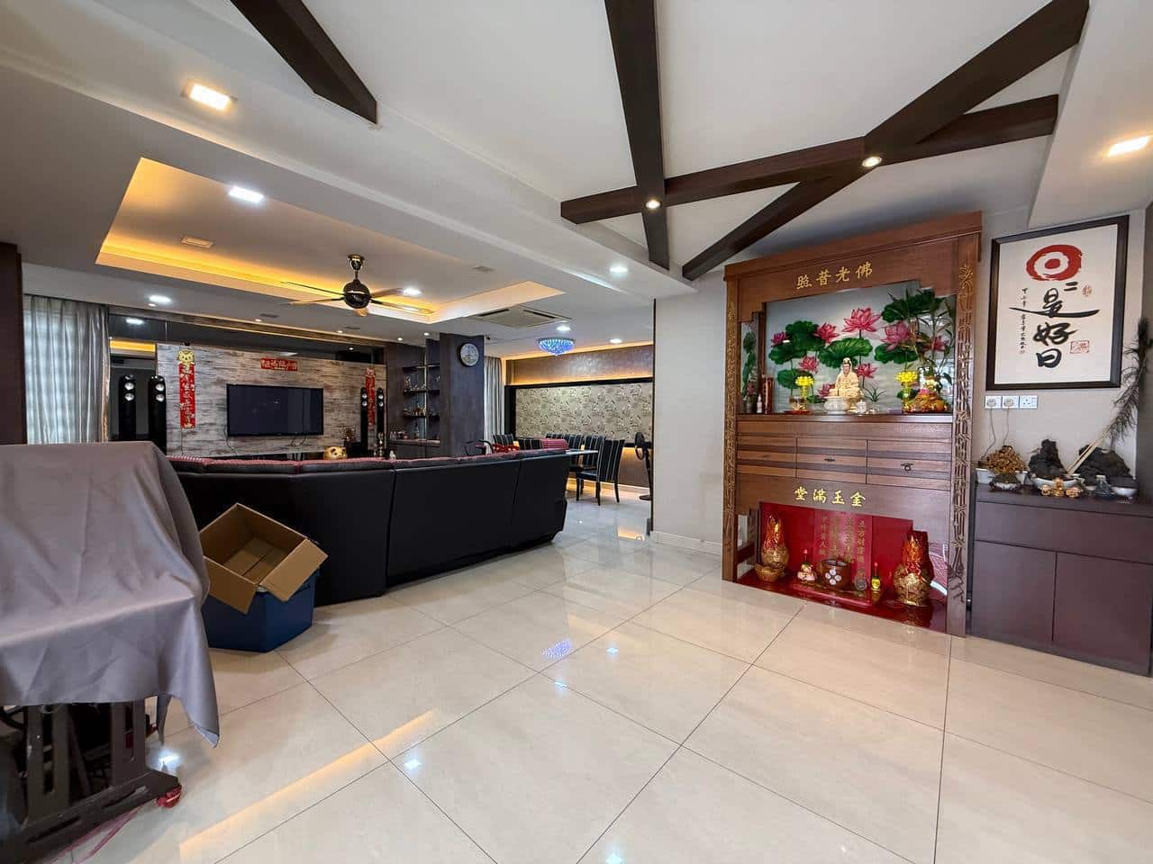 2-Storey Corner Lot Taman Megah Ria 3