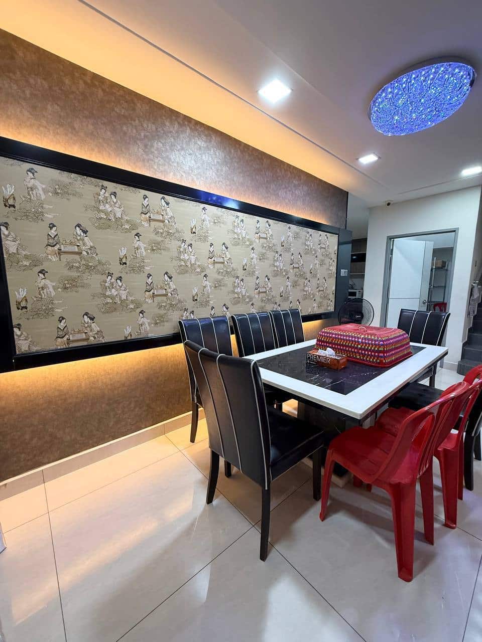 2-Storey Corner Lot Taman Megah Ria 4