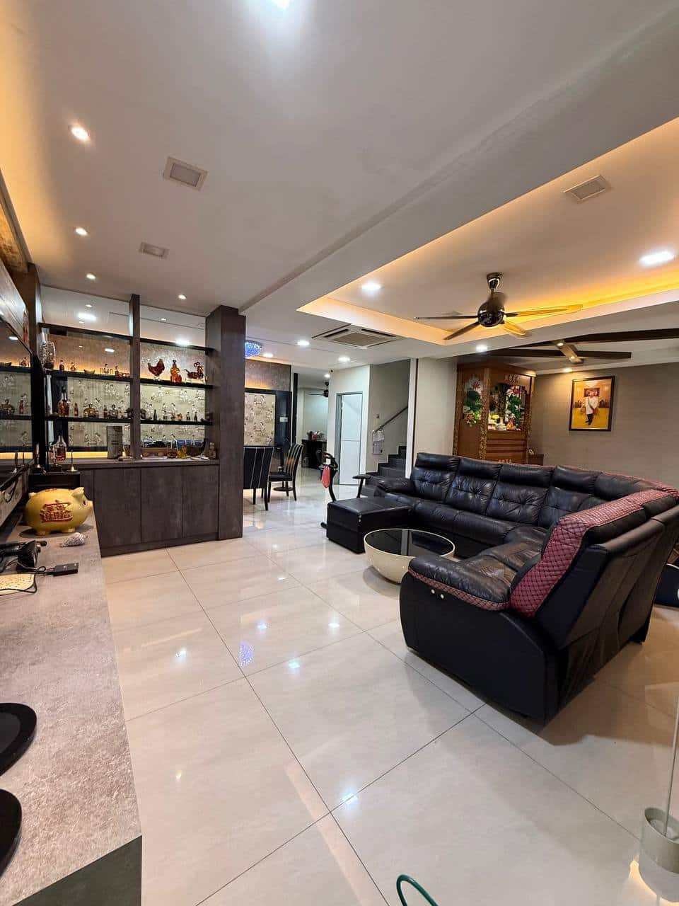 2-Storey Corner Lot Taman Megah Ria 2