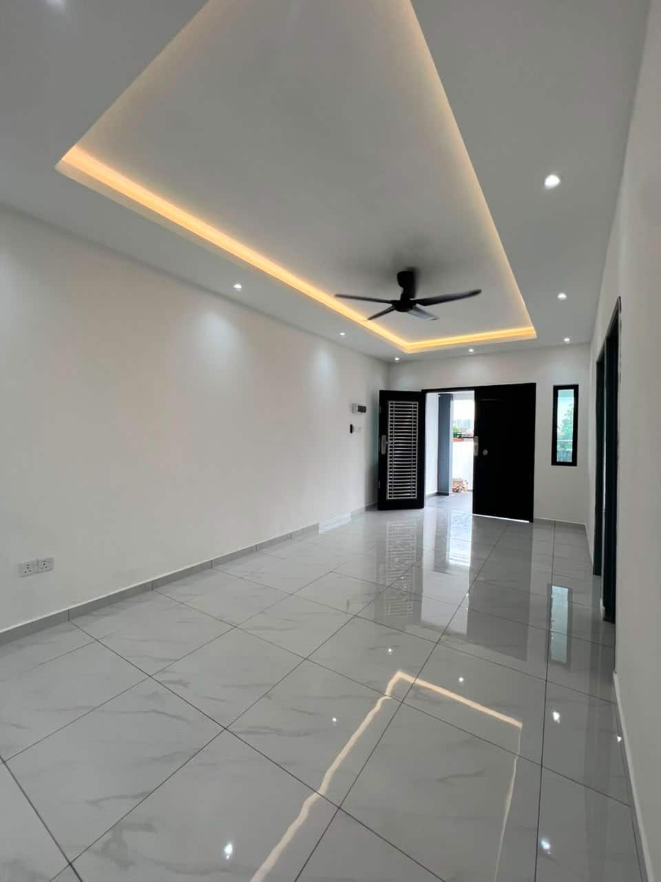 Single Storey Terrace House Taman Johor Jaya 3